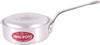 Aluminum King Shallow Saucepan (with Measuring Scale) 24cm