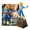 23CM Anime Dragon Ball Z Vegeta Absolute Perfection Figure APF Anime Model Toy Gift Collection Action Figure PVC