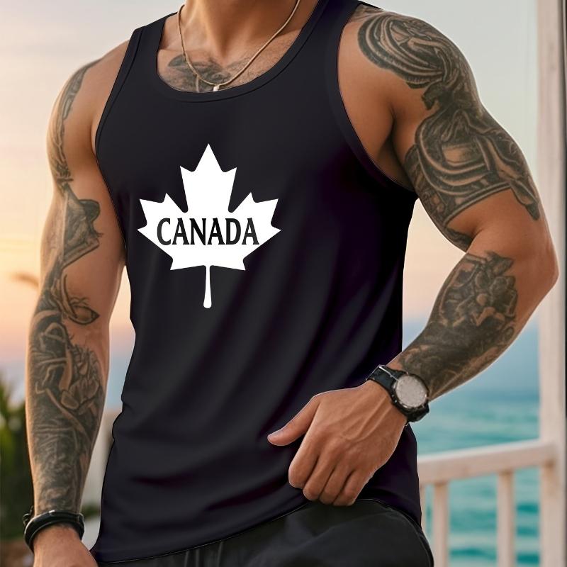 

Men s Athletic Tank, Quick-Dry & Durable, Great for Outdoor Sports & Hikes XXL чорний