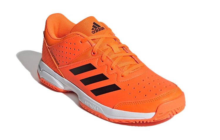 Adidas Wucht J Low top Kids' Running Shoes Orange Black Teenagers G28899