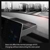for Tesla Model Y Juniper/Launch 2025 Car Dashboard Storage Box  Interior Accessories Central Control Screen Rear Storage Tray