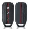 New Style 3 Buttons for Geely Galaxy L7 2026 L6 MAX 1.5T Plus AIR PRO High Quality Silicone Remote Key Cover Case