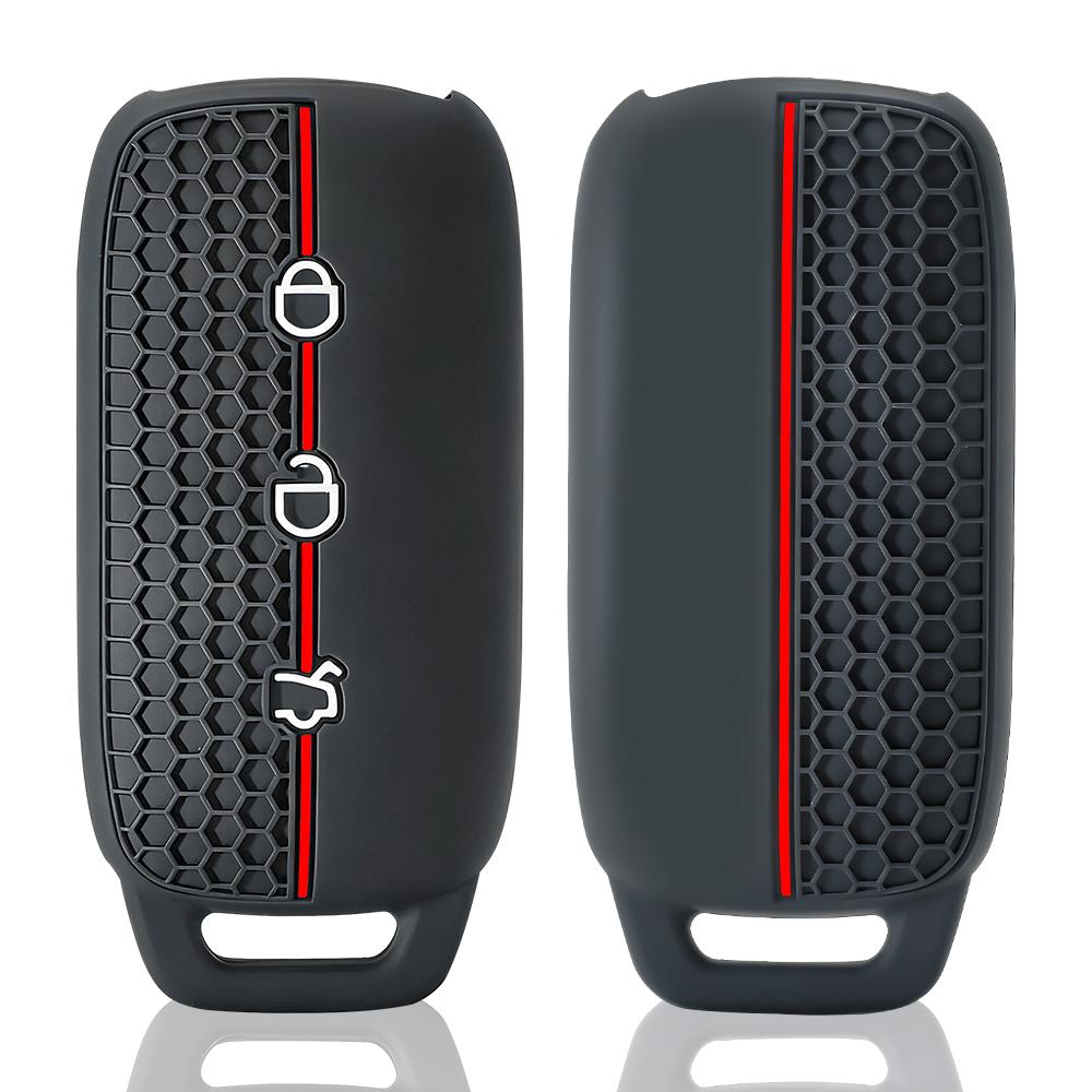 New Style 3 Buttons for Geely Galaxy L7 2026 L6 MAX 1.5T Plus AIR PRO High Quality Silicone Remote Key Cover Case