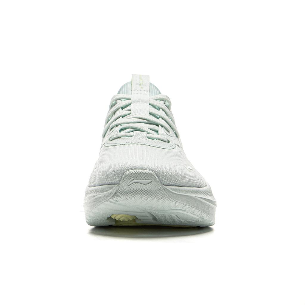 New LiNing SOFT GO 2 Cushioning Abrasion Resistant Breathable Low Top Casual Shoes Women's Wavy Blue AGLV040-1