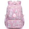 Kids School Backpack With Waterproof Nylon For Boys Girls