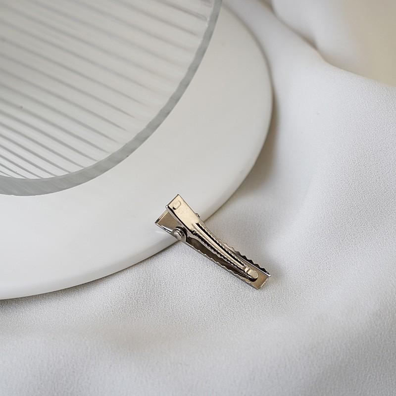 

DIY ювелирные аксессуары: Смешанные металлические зажимы типа «утиный нос», квадратные, прижимные и пружинные для головных уборов