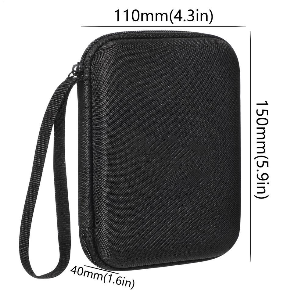 Bass Clarinet Reed Case Waterproof Portable Sealed Holder Clarinet Reed Holder for Musicians Family Friends Enthusiast Holiday