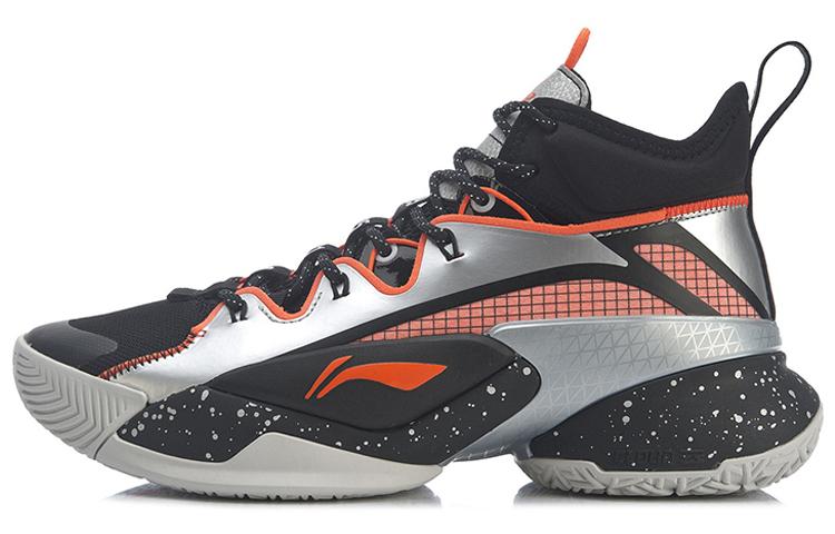 Li Ning Power 7 Premium Cushioning Abrasion Resistant Slip Resistant Cushioning Abrasion Resistant Slip Resistant ABAQ071-4 42