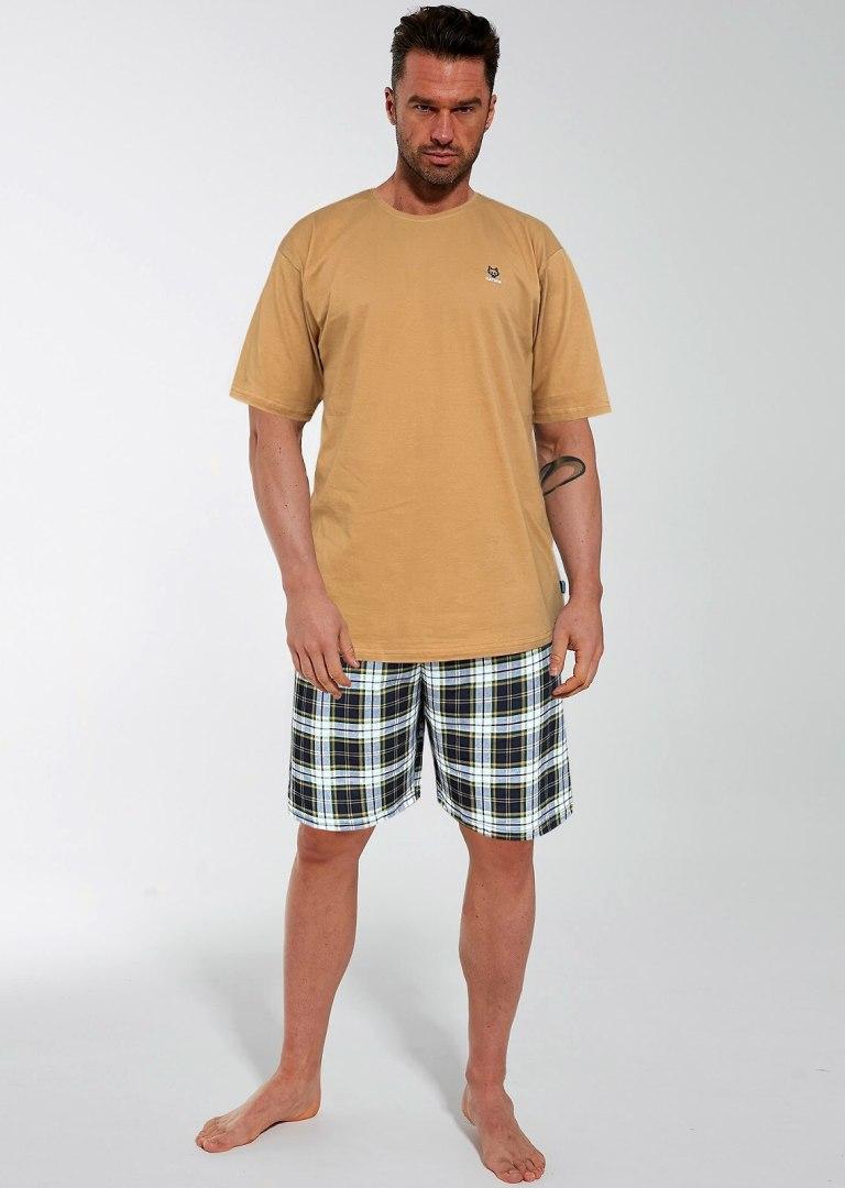 

Piżama Cornette 326/183 Nature 3 kr/r 3XL-5XL męska Cornette