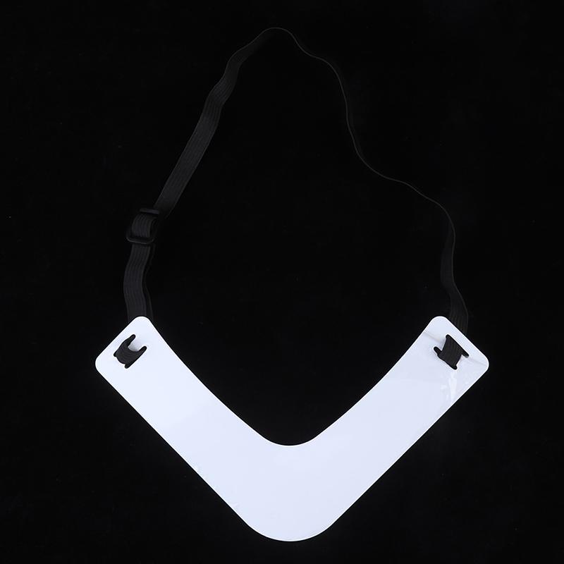 5 Stück/Los Bartkamm Salon Bartstyling Vorlage zum Bartformen Trimmerwerkzeug