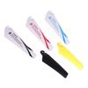 4 Pcs 7.2/9Cm Spare Blades Fans Props For R/C Mini Helicopter Rotor Rc Ch002 Ch023 Drone Toys Spare Parts