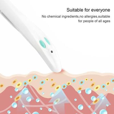 Electronic Bite Itch Relief Device Battery Operated Portable Kids Adults Heat Pulse Itching