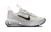 Nike Air Max INTRLK Lite PS Amortiguación, Resistente al Desgaste Caña Baja Zapatillas de Estilo de Vida para Niños Blanco Naranja Infantil DH9394-105