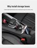 Multifunctional Car Seat Gap Storage Box