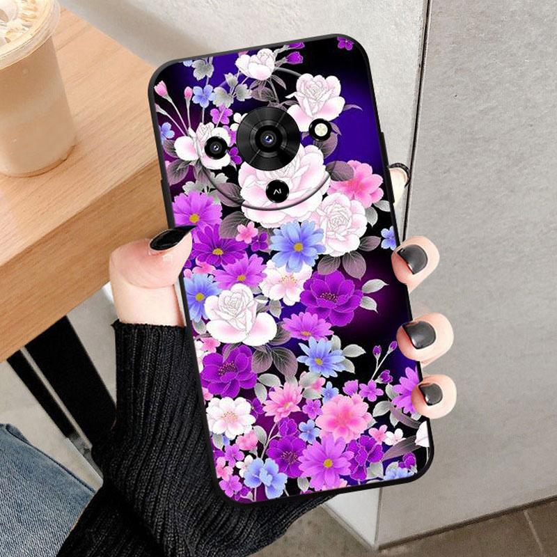 For ZTE Blade A76 5G Case Fashion Protect Cover For ZTE Blade A 76 BladeA76 Z2469N Soft Silicone Phone Case Shockproof Fundas