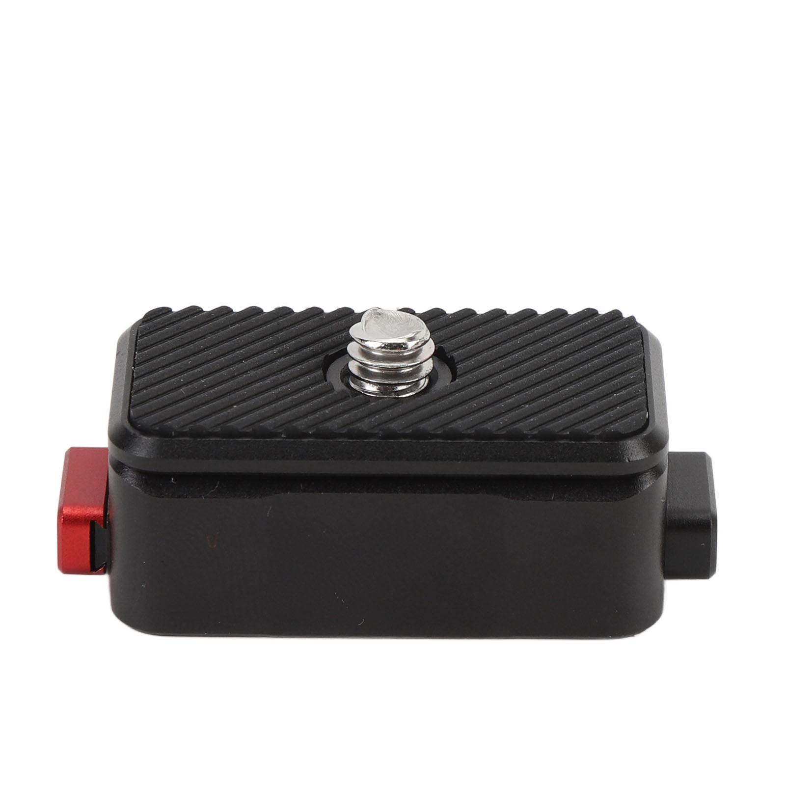 

Быстросъемное основание с 14-дюймовым винтом из алюминиевого сплава быстросъемная пластина для беззеркальной камеры