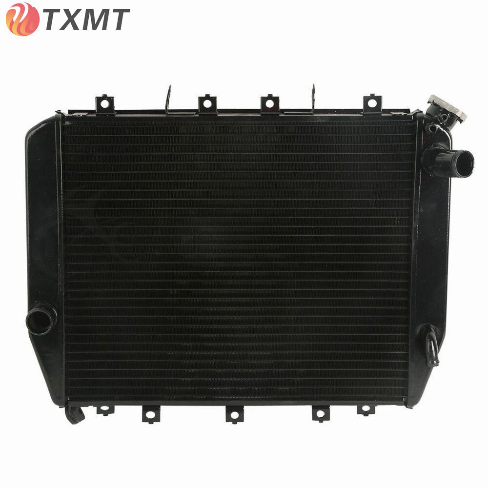 Kawasaki ZX-12R Motorcycle Radiator Assembly Cooler (2002-2005)