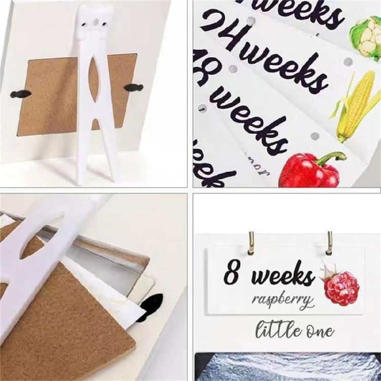 Baby Photo Frame Baby Growth Birthday Gift Family Picture Frames Living Room