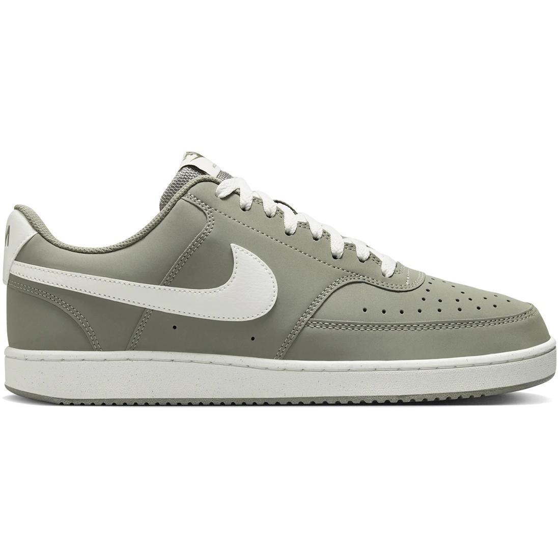 

Кроссовки Nike Court Vision Low Premium Light Army Sail(HM9429-300) 41