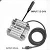 12-24V Input DC Power Adapter Step-Up Charger 30V Output