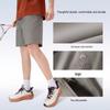 Camel Men's Quick-Dry Woven Shorts