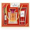 Mystical - Coffret Ameerat al Arab - Brume 20ml + 50ml + Lotion Parfumée - 