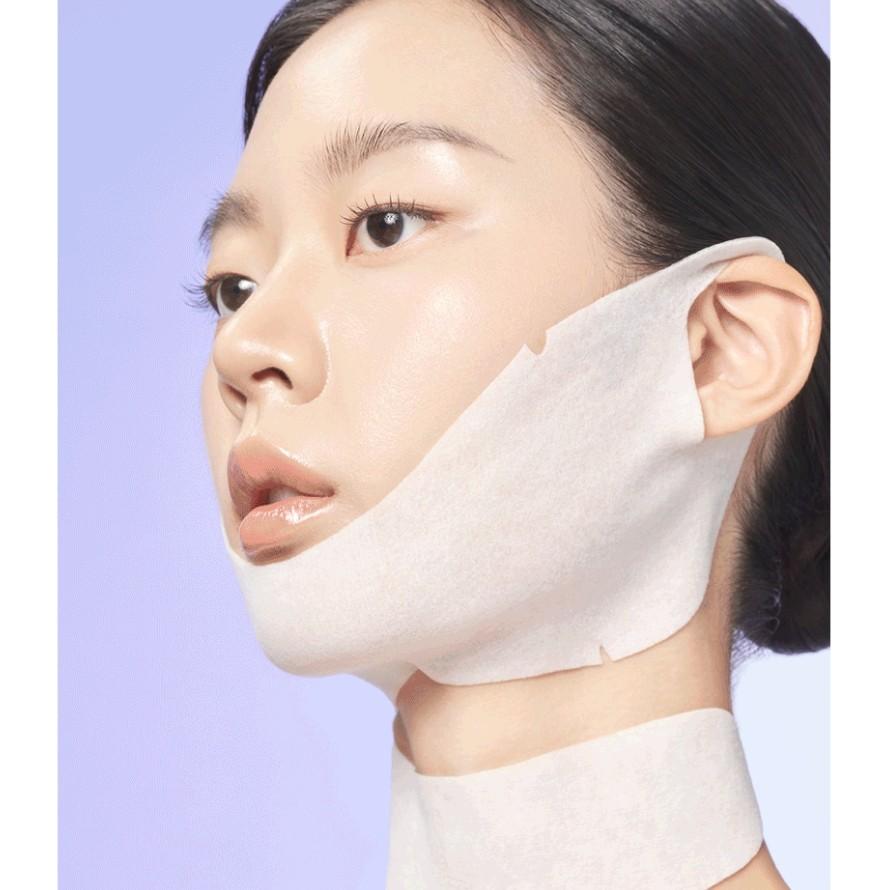 Tox & Peel Lifting Mask for Face & Neck 1 sheet/5 sheets,Korean mask pack