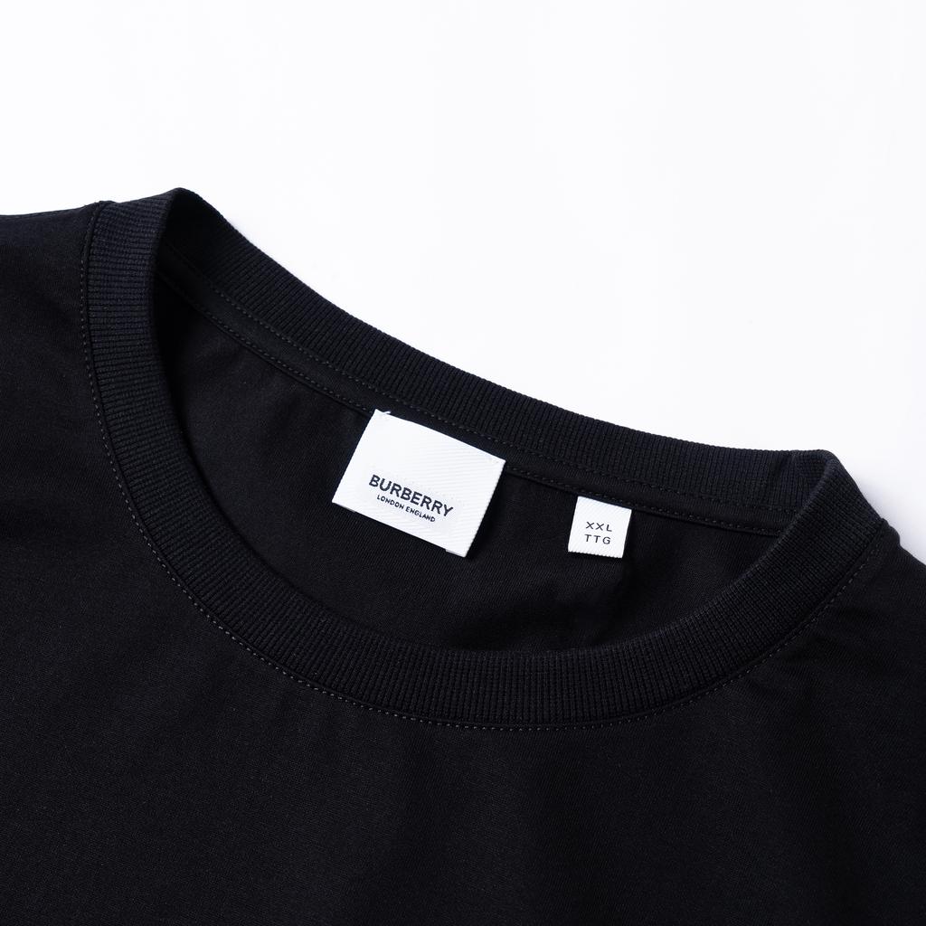 Burberry Monogram Motif Cotton T Shirt 80529651