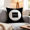 Brand Titleist Cushion Cover 1Pcs Decorative Covers Soft Cushion Case For Sofa Couch Decor 40X40 45X45 Pillowcases
