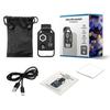 Nieuwe Geüpgradede 200x Vergroting Zoom, Nano Zoom 200x, Mobiele Telefoon Lens, Telefoon Microscoop Met CPL Lens/LED Licht En Universele Clip