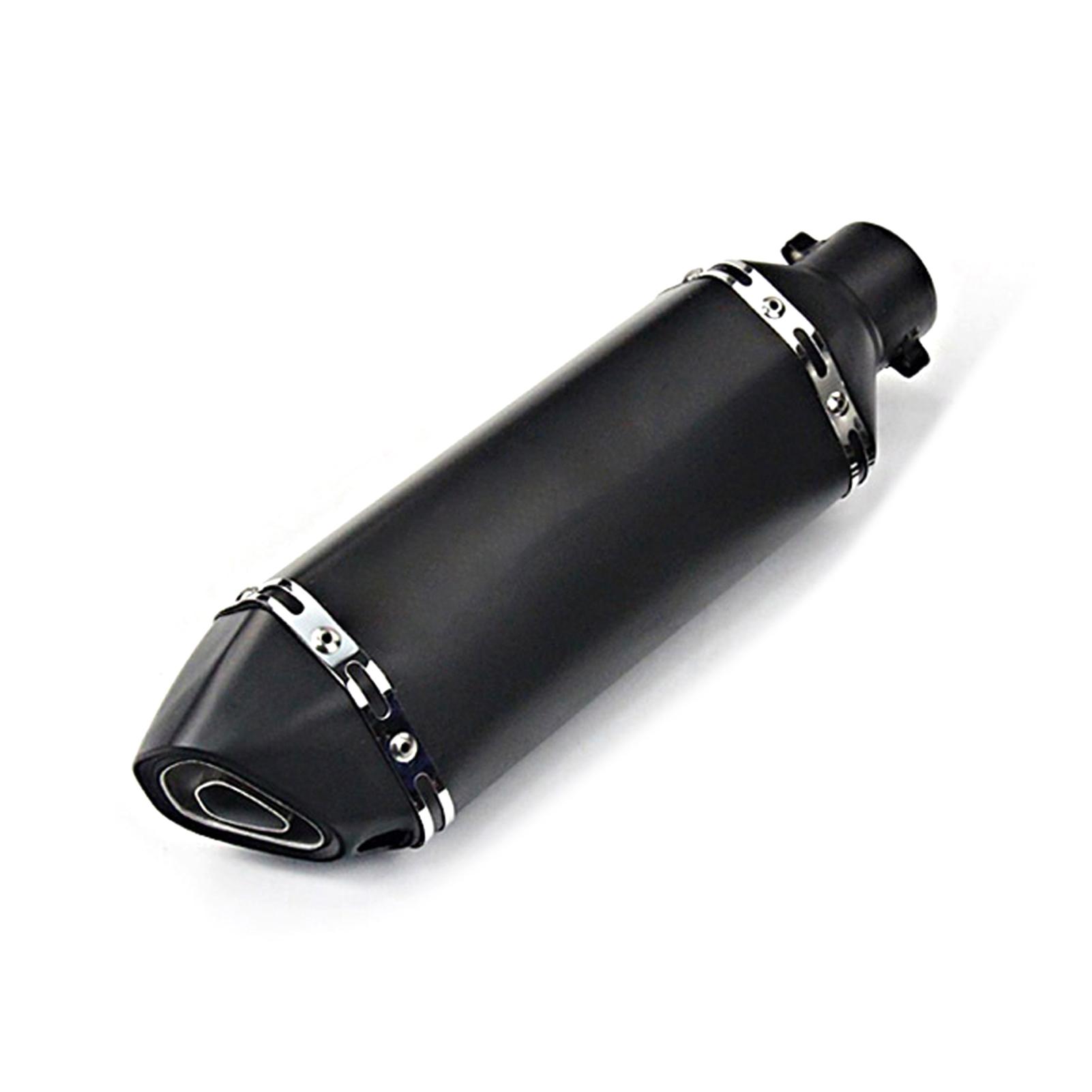 Universal Exhaust Muffler Pipes Slip On