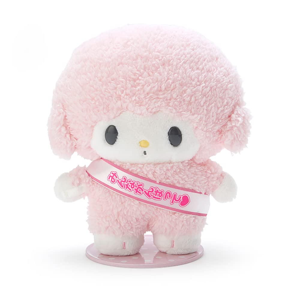 

Мягкая игрушка Sanrio My Sweet Piano M 868795 (Друзья Питтато) розовый