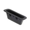 Handle Pulldown Handle 1 Piece Direct Replacement Rear Rear Trunk GJ6A-68-966 GJ6A68966 Not Universality Fitment