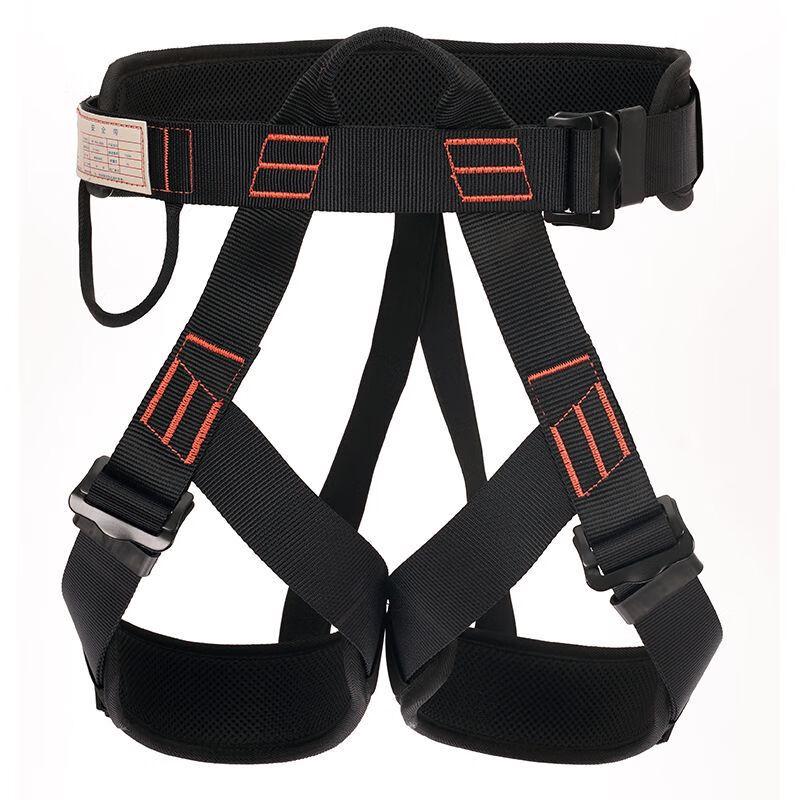 Five-Point Safety Harness for High-Altitude Work
