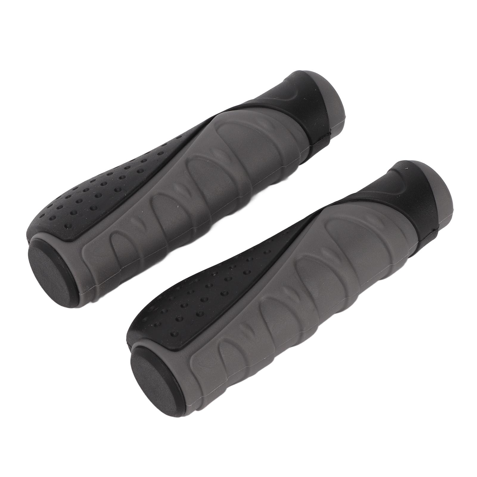 

Bicycle Handlebar Grips Ergonomic Rubber Comfort Bike Handlebar Grip for Mountain Bike