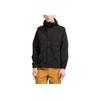 Timberland Chaqueta Impermeable Cortavientos para Exterior Hombre Chaqueta Negra A68XF001