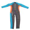 Kids Wetsuit Long Sleeve Neoprene Keep Warm Sun Protection Swimsuit for Boys Girls Surfing Swimming Size 6