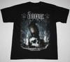 Vintage Down Rock Band Black Color 4XL T-Shirt Gift For Fan KK022