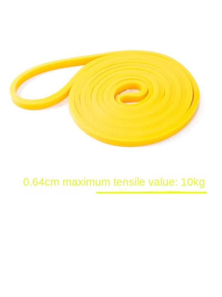 

208 см латексная трубка для пилатеса, эспандеры, длинные, вспомогательные, портативные, дверные, фитнес-тросы, эластичный, тренажерный, эспандер для мышц CHINA