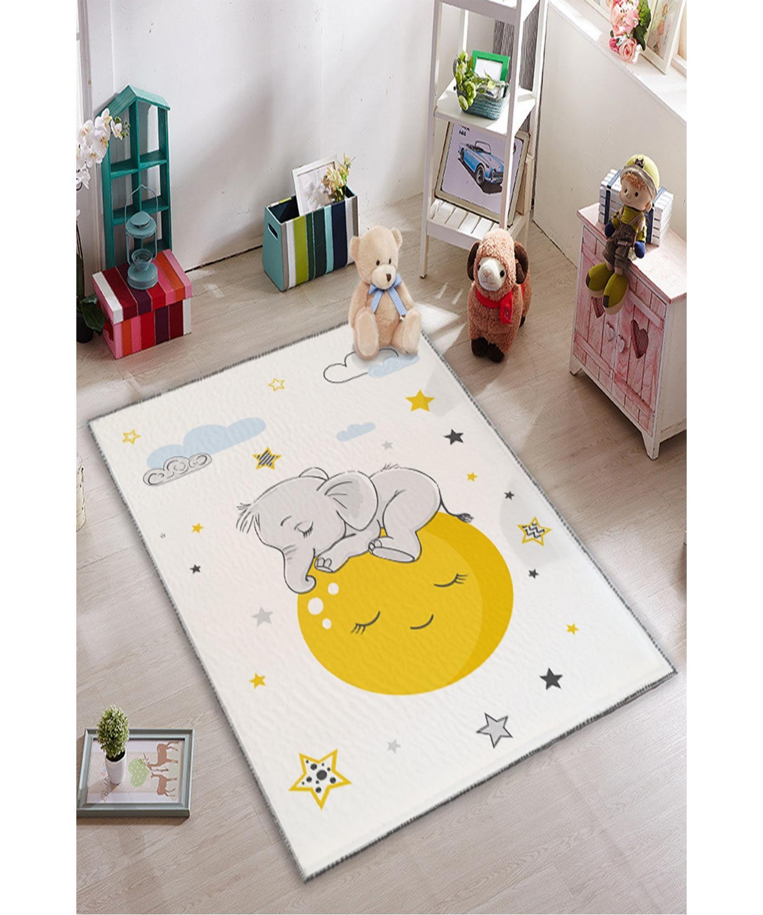 

Ковер Sleepy Elephant для детской комнаты