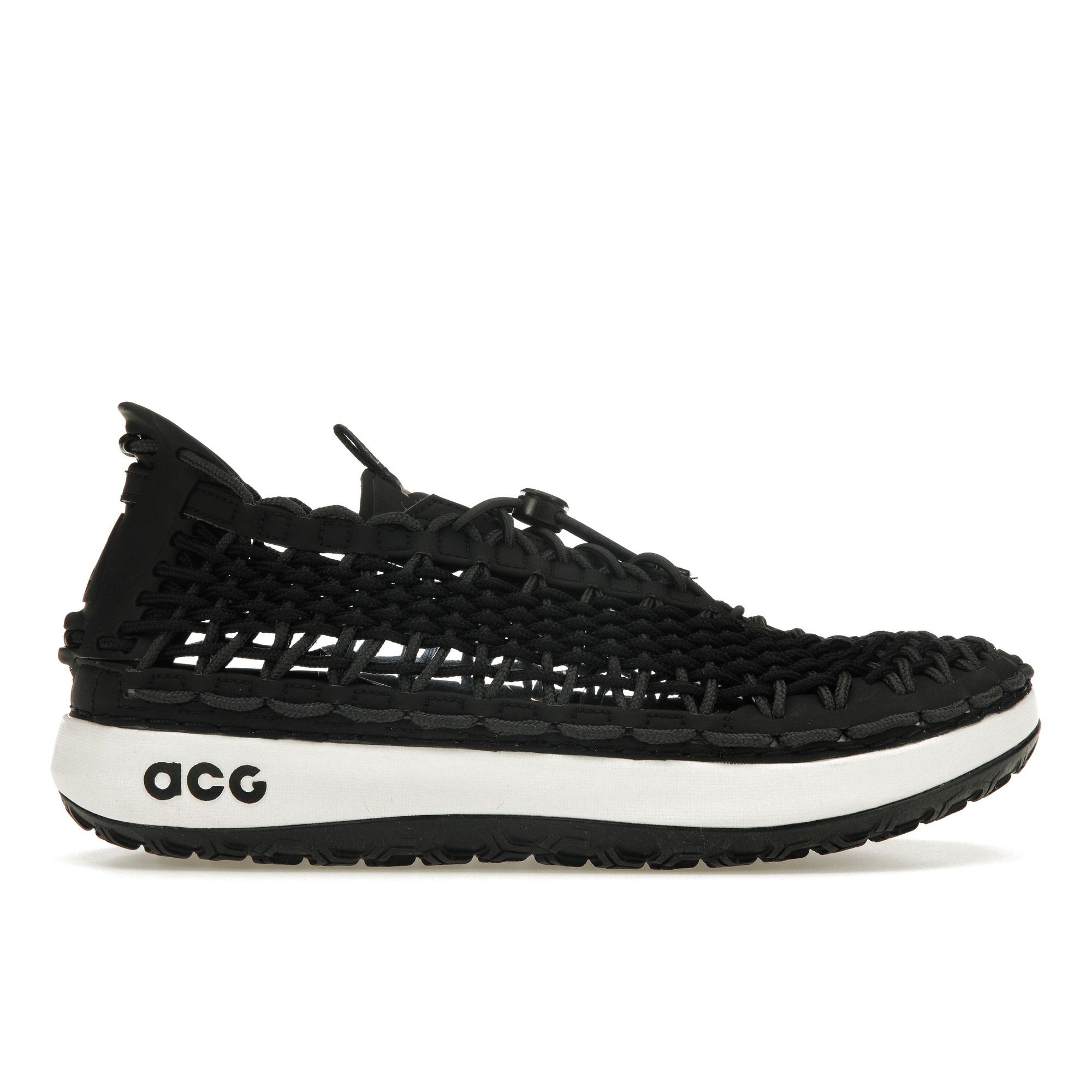 

Черные кроссовки унисекс Nike ACG Watercat+ антрацитовый Summit-белый CZ0931-003 36