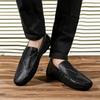 Men's Comfortable New Driving Shoes Casual Flats Breathable Non Slip party Loafers Comfortable Walking Fashion  men's shoes