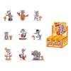 New POP MART Tom & Jerry Forbidden Compass Series Figures Single Blind Box PPMT-2505-0026