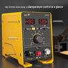 Deli 760W Digital Soldering & Hot Air Rework Station