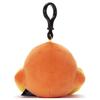 Takara Tomy Arts Kirby of the Stars Mascot Waddle Dee Height 9cm Mocchi-Mocchi-GameStyle approx.
