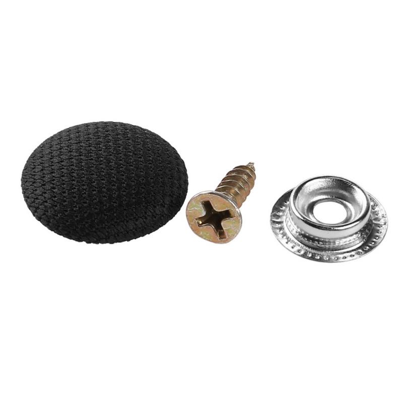 Automotive Ceiling Headliner Button Repair Kit Auto Roof Snap Pins Retainer Design for Car Roof Fixed Fit Truck SUV UV