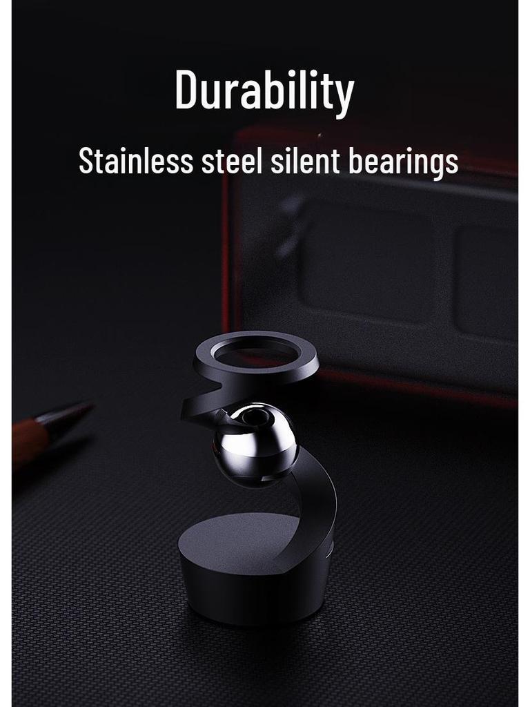 2024 Hot-Selling Desktop Rotating Gyroscope Ornament - Creative Decompression Toy