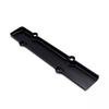 Black Engine Spark Plug Wire Valve Cover For Honda Acura Civic B Series Vtec