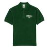 Lacoste Mens Roland-Garros Terrycloth Embroidered Polo Shirt