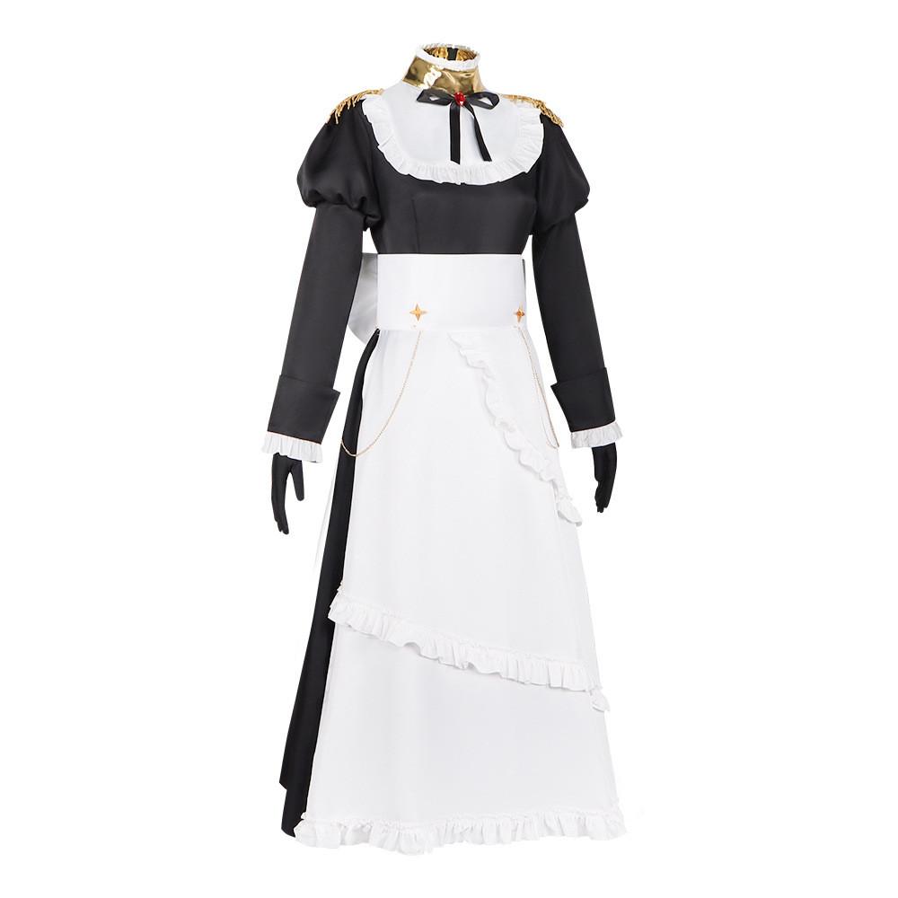 Make A Living Playing Death Games Cosplay Costume For Girls With Polyester Blend For Anime Events